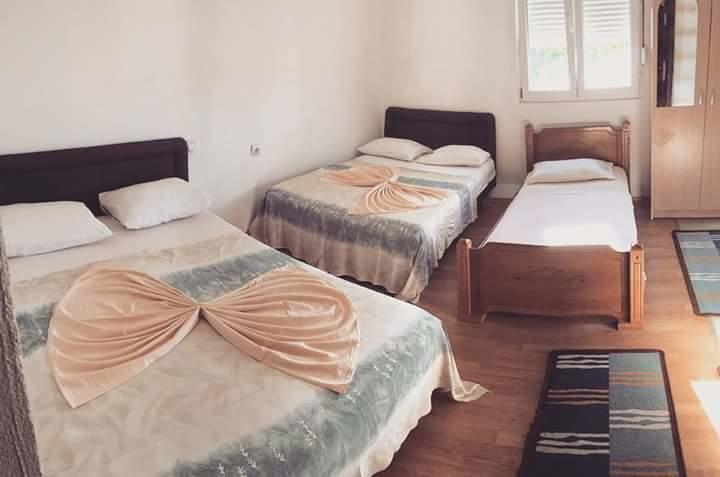 Apartments Daris Ulcinj Exterior photo